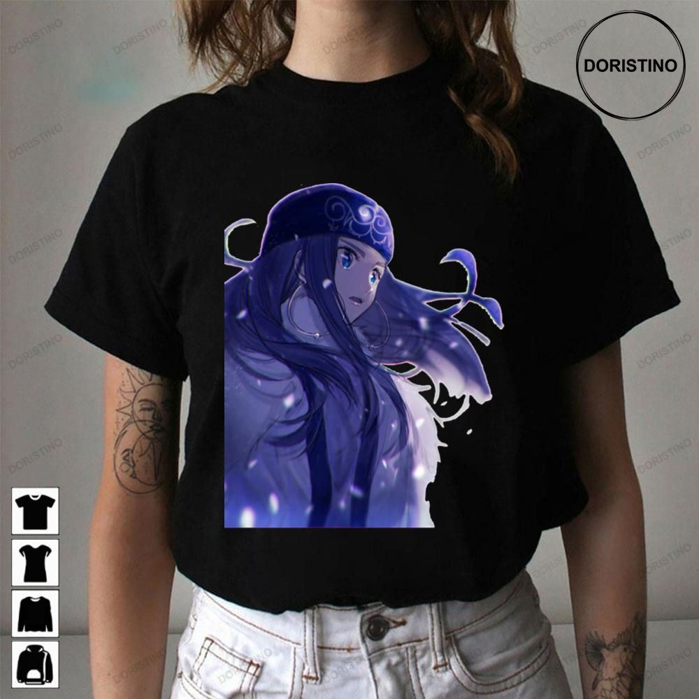 Design Asirpa Golden Kamuy Trending Style